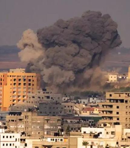 伊以美战争再打下去，就要变成第六次中东战争了，目前战火已经烧烧遍了整个中东

说