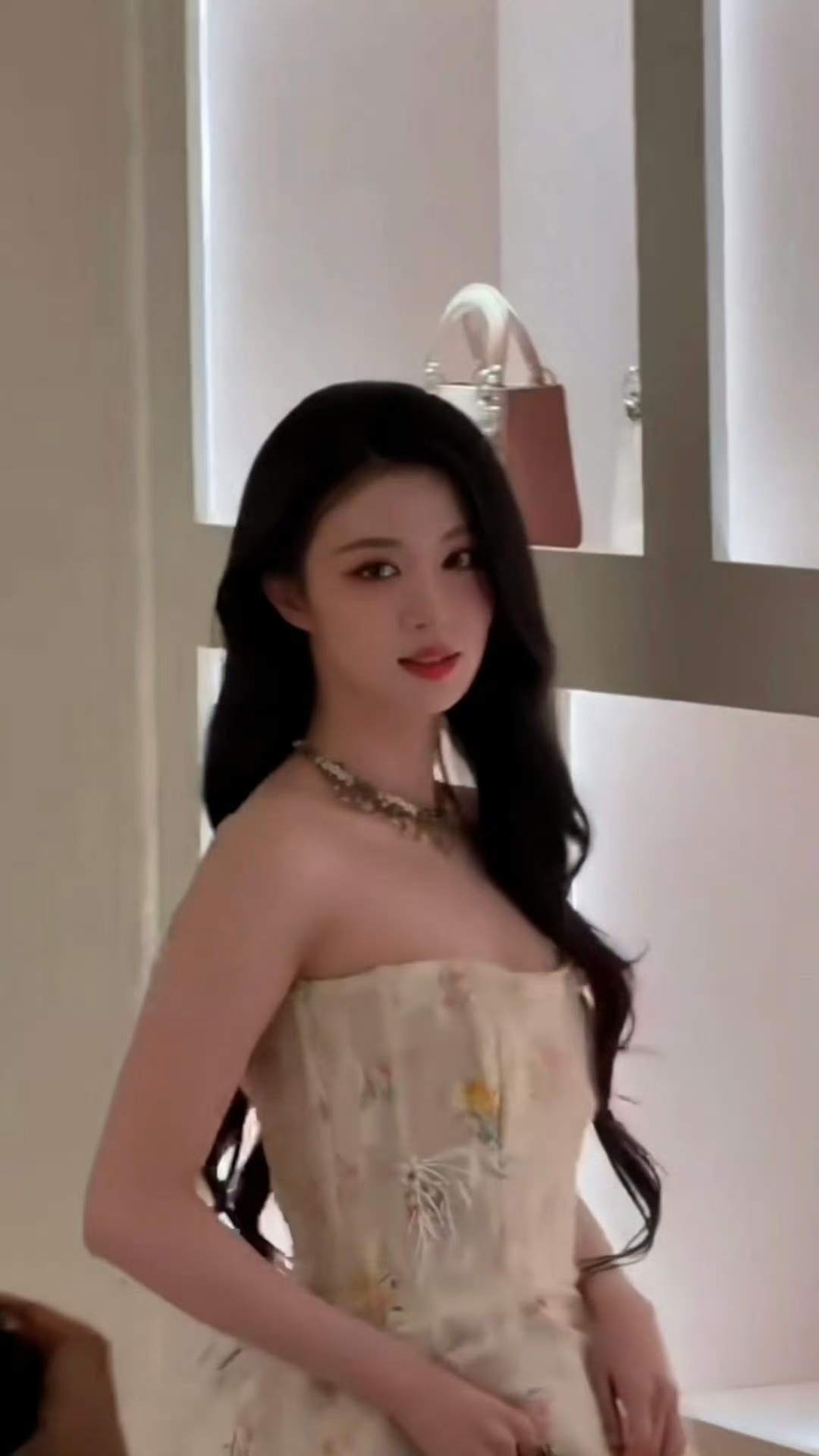 好明艳的大美女王楚然苏州活动状态