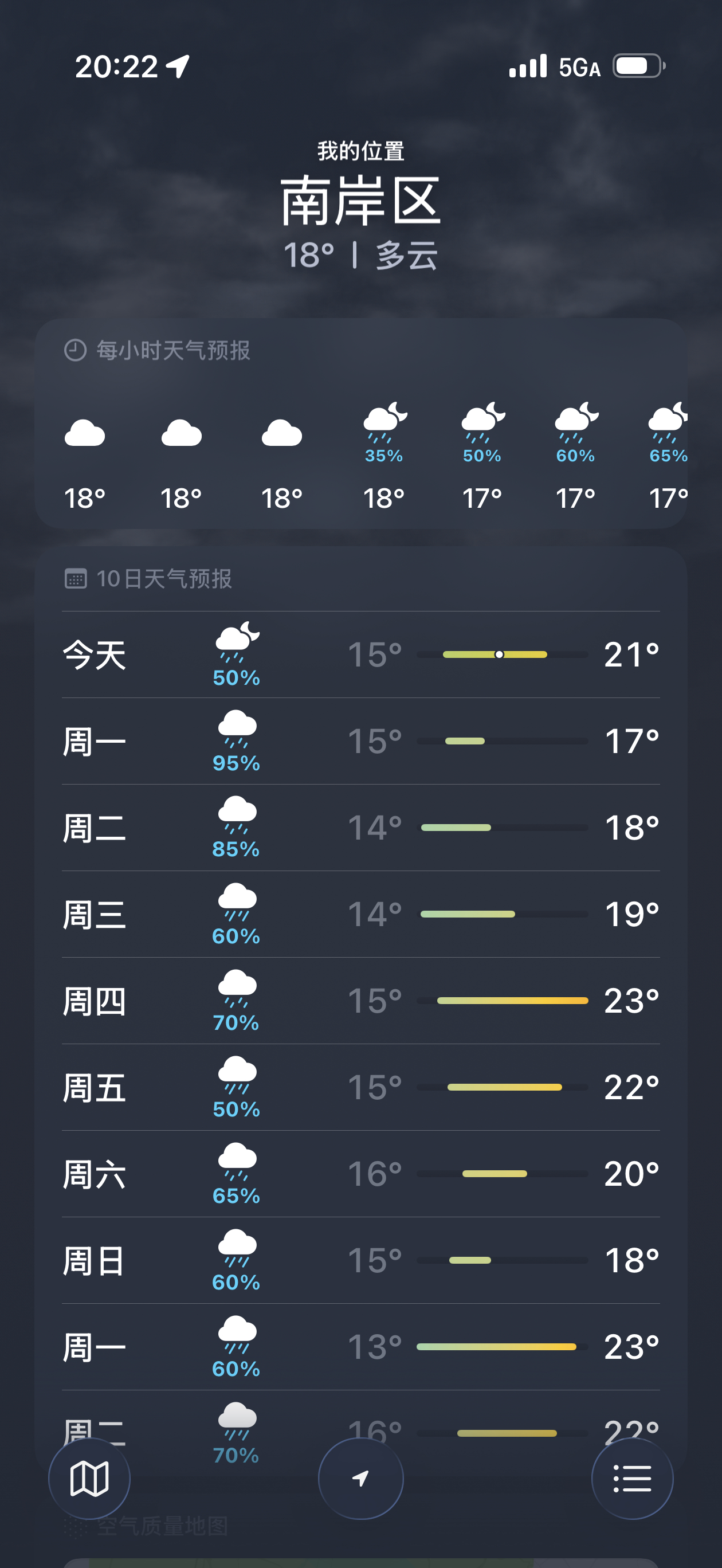 重庆得罪老天爷了？ 
