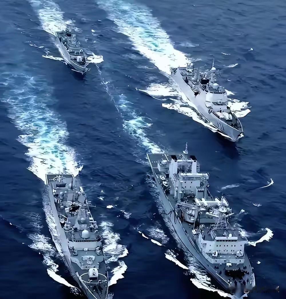 美国一旦解决了伊朗，中东就基本上拿下了，再加上以色列做帮手，就能腾出手了。

美