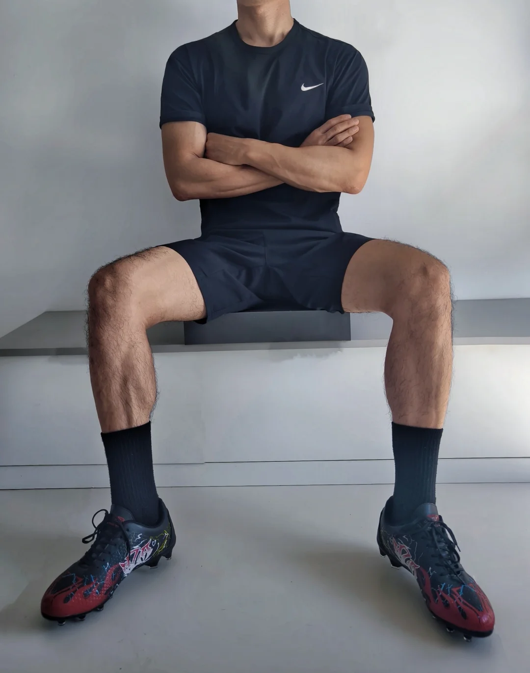 想念夏天踢球暴汗的日子