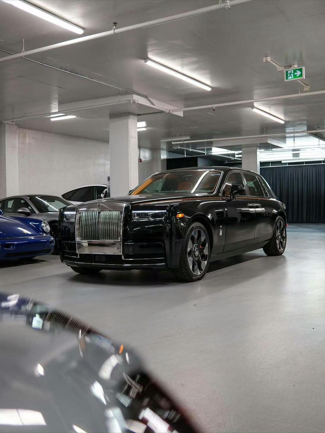 劳斯莱斯 Phantom [酷][酷] ​​​