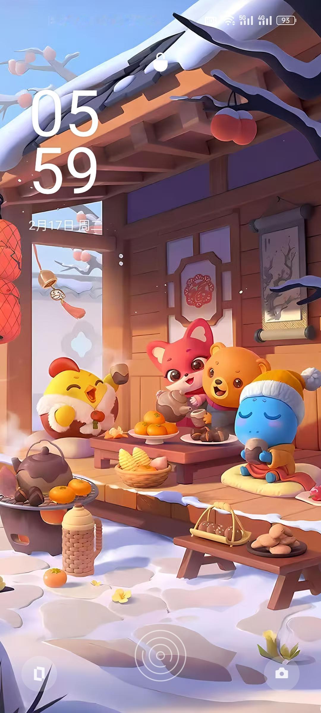 失眠好几年了，
吃啥都不好使，
看了会电视睡着了，
早上看评论，
春晚导演太有才