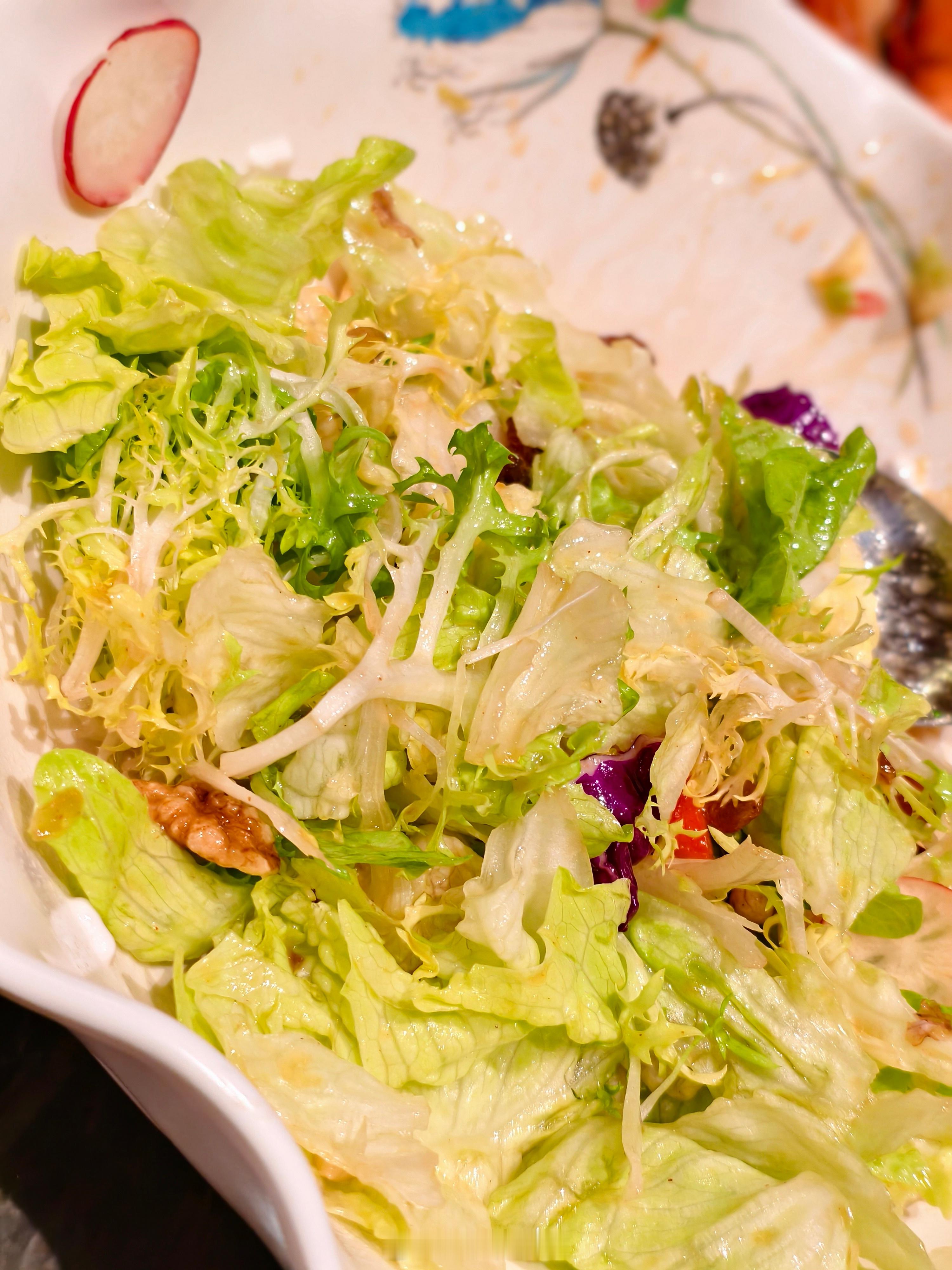 运动后不补充蛋白质等于白练在家常菜馆里寻找健身餐的快乐又➕1了减脂餐健身餐我的减