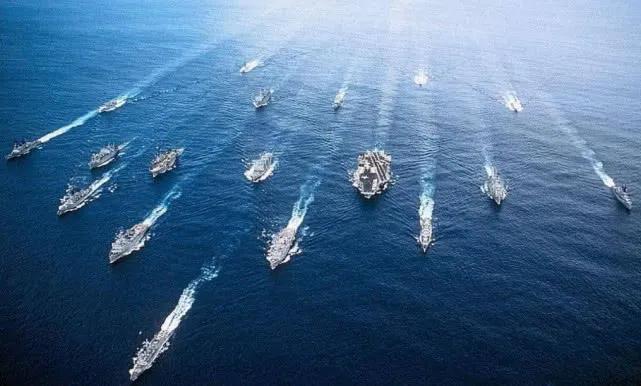 1986年，美国发动“草原烈火”行动，派遣3个航母战斗群，搭载2万多美军士兵，闯