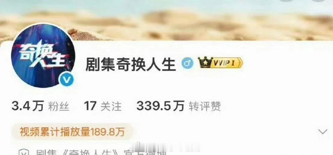 曾舜晞张康乐交换人生更名奇换人生 