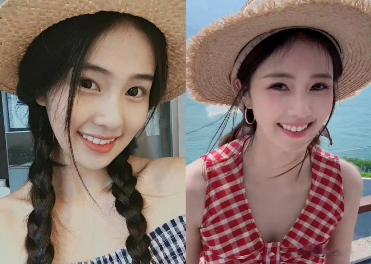 白鹿化妆技术进步好多！之前演唱会大屏粉底没涂开，现在妆面精致不少。