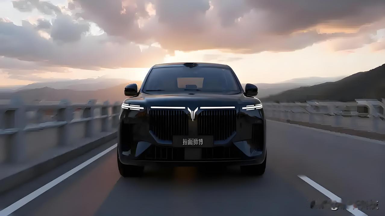 岚图泰山这款车最近热度很高，它用独特的中式美学和硬核科技，重新定义了豪华SUV。