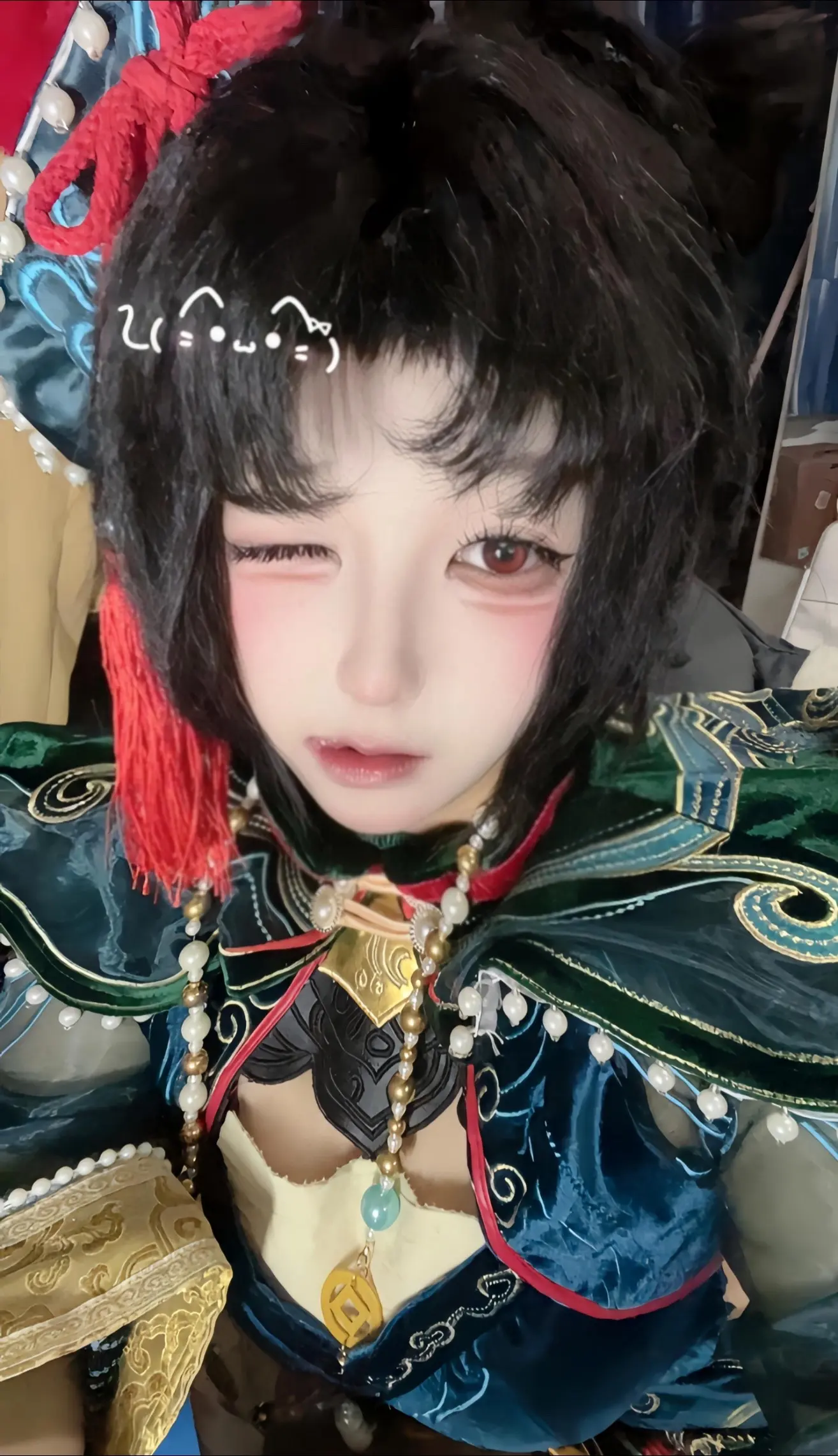 给我打点钱