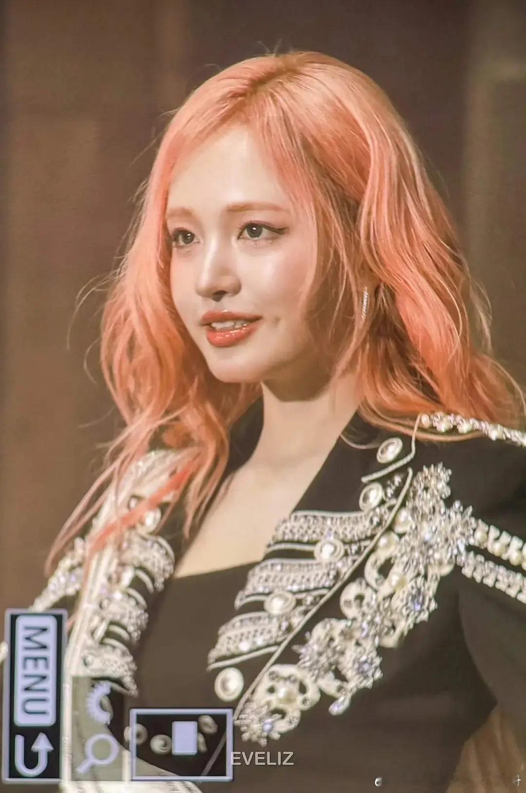 【一克拉】刘海浅发是“神颜”假象，星船一路都在捧的隐皇其实是liz吧，出道以来她