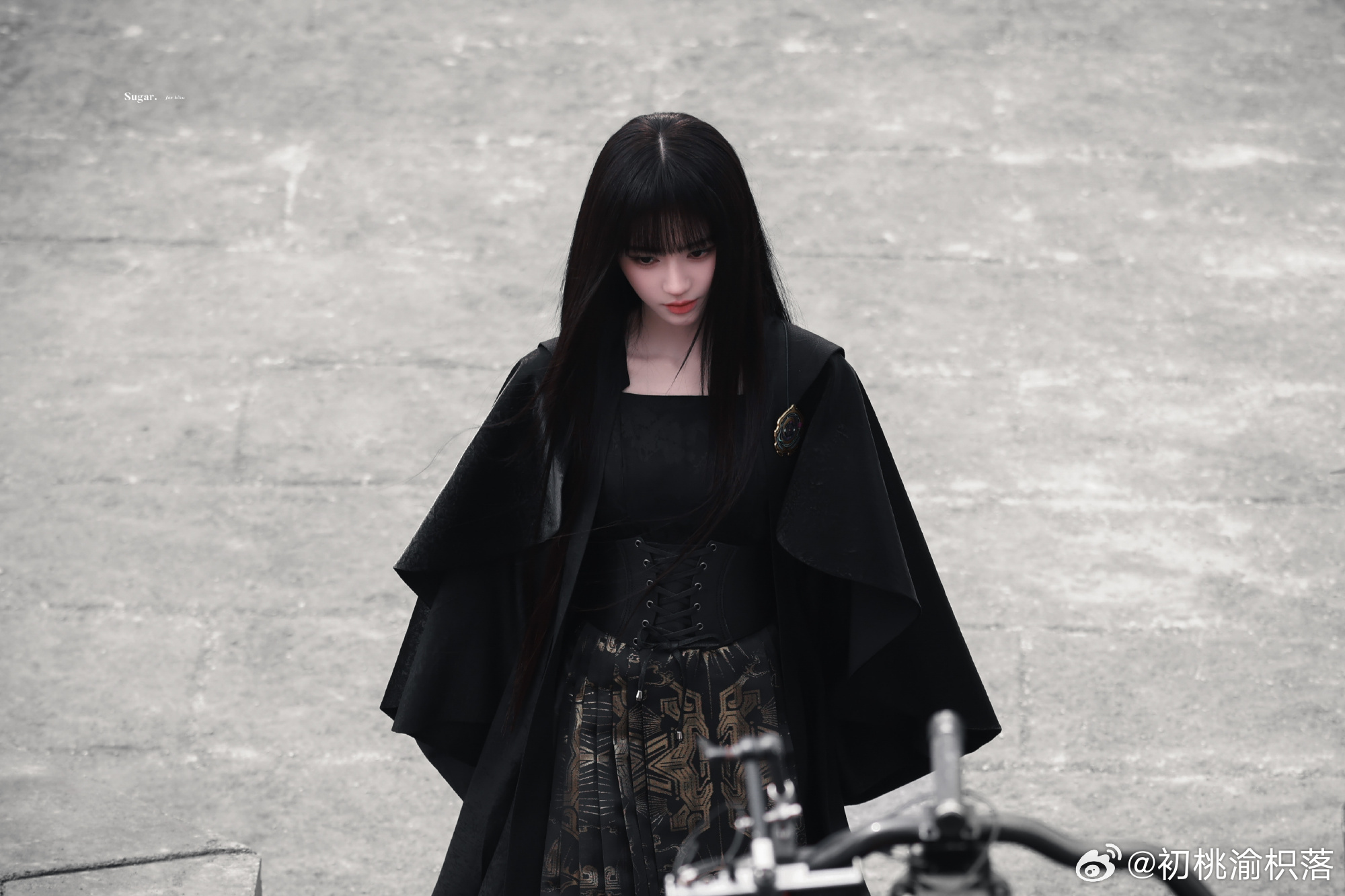 鞠婧祎 jjy鞠婧祎苏绿夏 jjy鞠婧祎阿黛 “爱 是一场浩大的冒险” "𝓛?