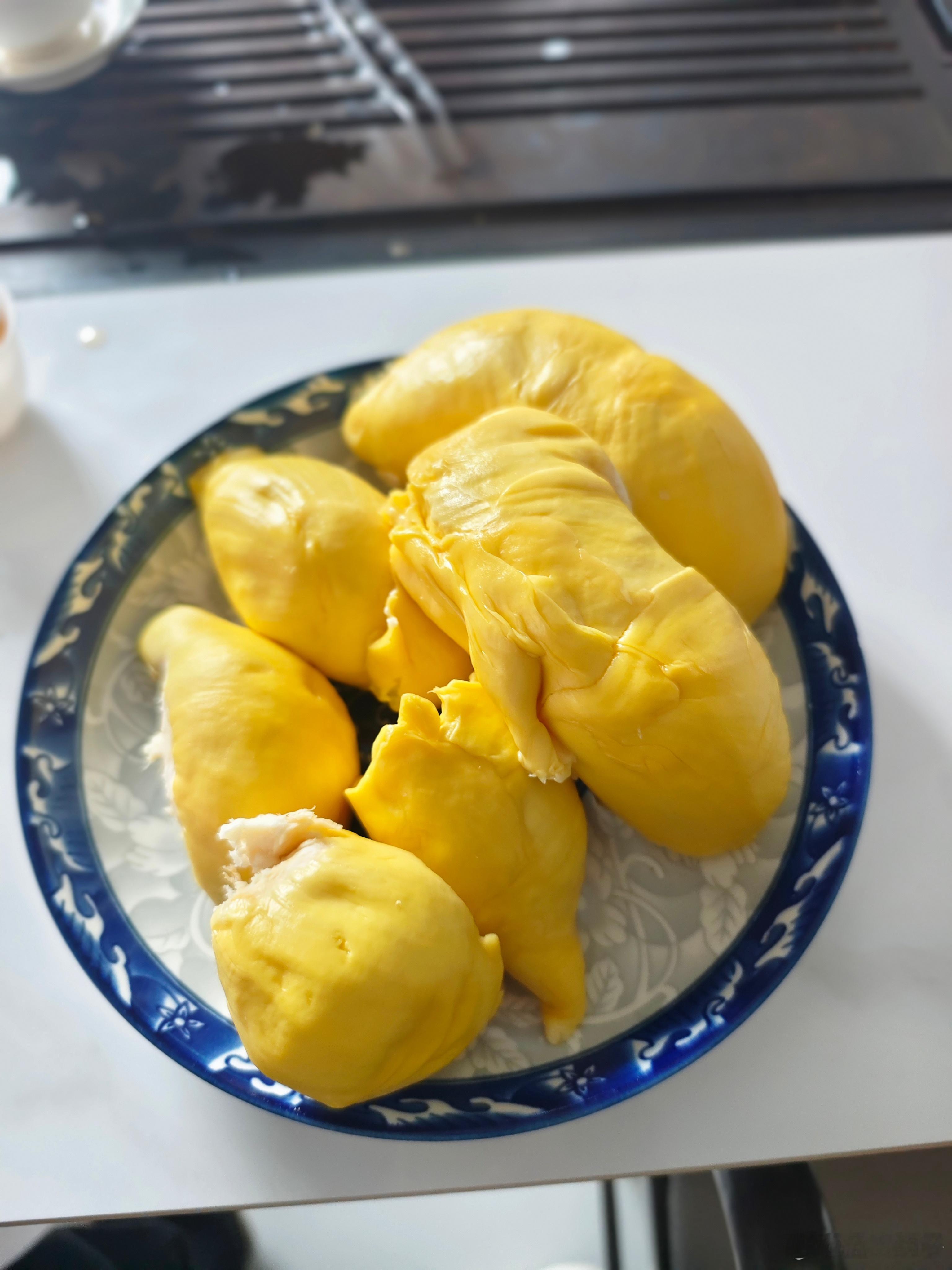 来泰国怎么能不吃榴莲呢 泰国