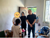 台州路桥为12名困境儿童织密关爱保护网 “六一”国际儿童节当天，台州路桥区路北街