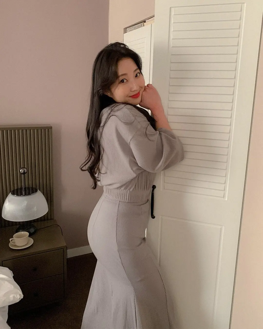 随性穿搭 腰精已上线 一起野个好身材 辣妈穿搭 sexygirl