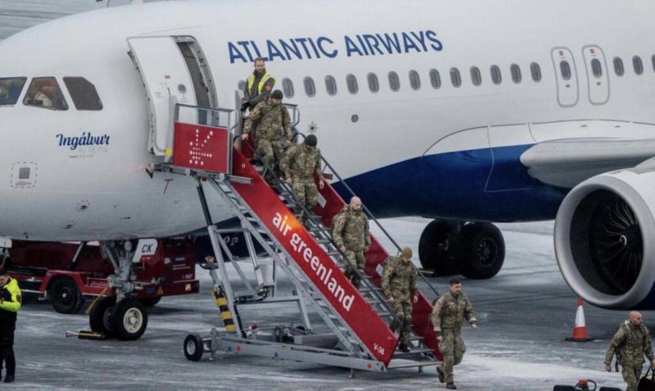 在达沃斯论坛上，美国财长贝森特向欧洲发出明确信号：不要对特朗普就格陵兰岛征收的关