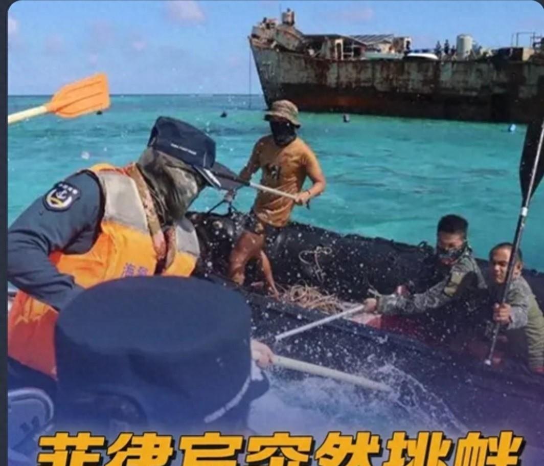菲律宾现在知道惹怒东方大国的后果了，灾难发生了，没有什么国家为菲律宾发声，更没有