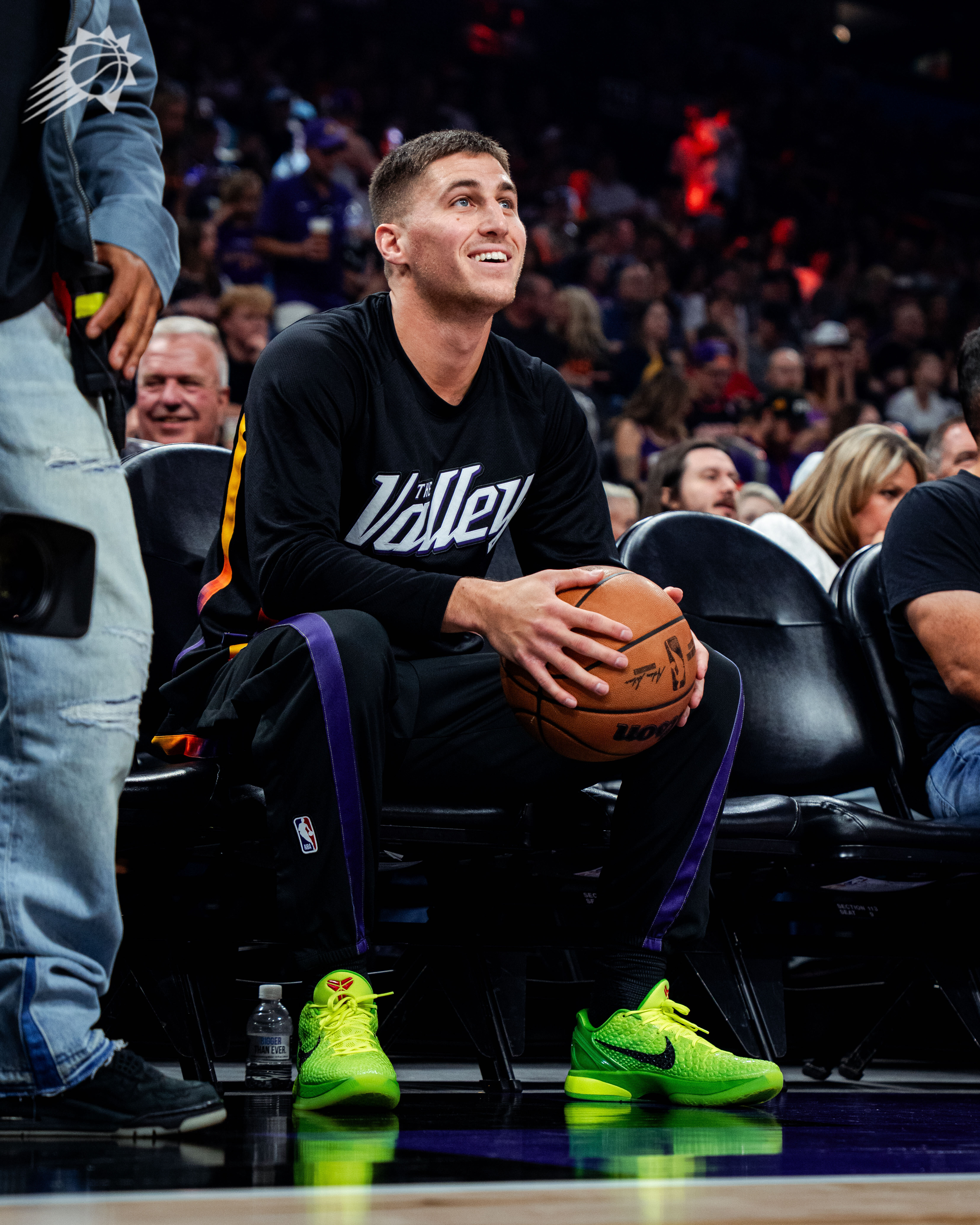 必须拿下 🫡菲尼克斯太阳 ｜旭日东升 ｜爵士vs太阳