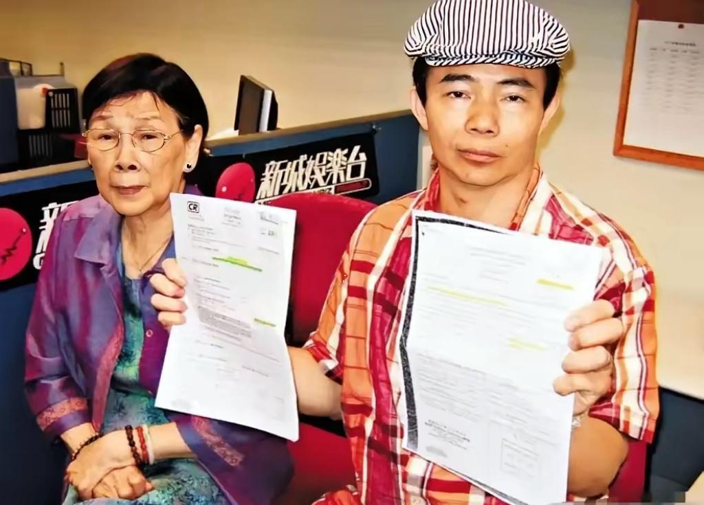 梅艳芳的母亲去世了
​剩下的钱怎么办？
​家里就剩一位74岁的大哥了，能继承吗？