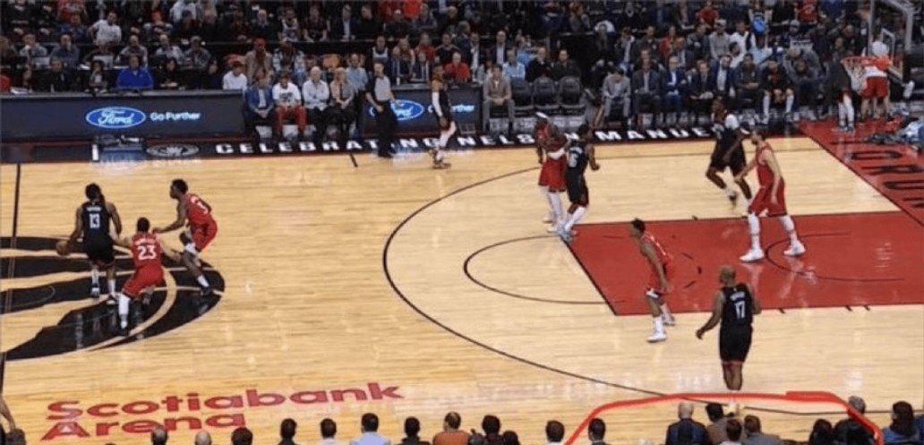 持球大核比赛越往后打，类似的问题就会重现。看看今年季后赛，骑士的投手们的表现吧！