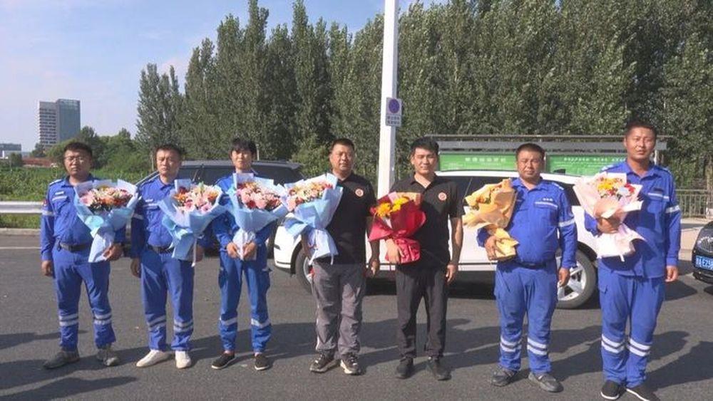 7天转移广西受灾群众近700名，济南起步区太平街道这支救援队伍好样的！-app/