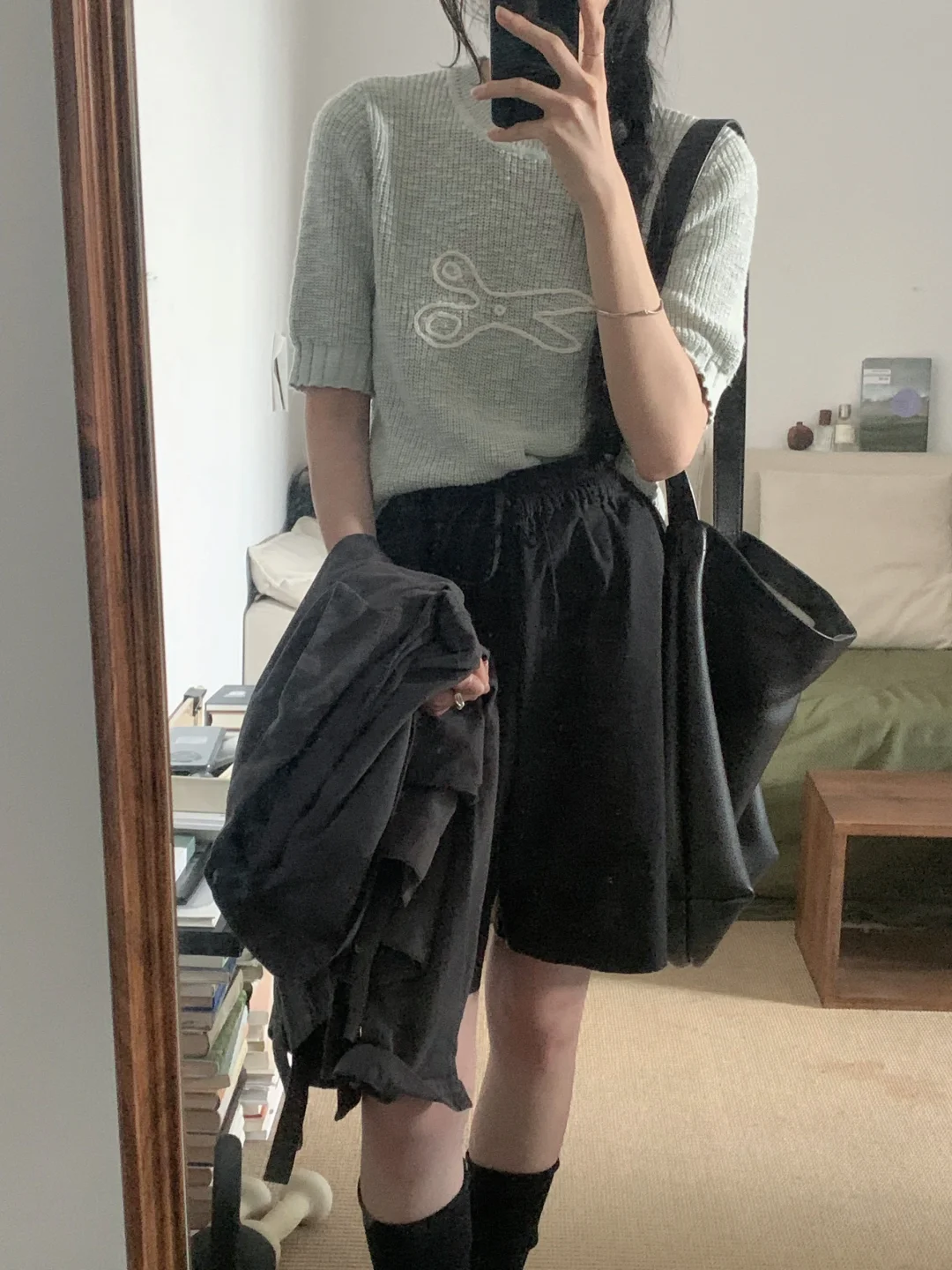 一些些素色