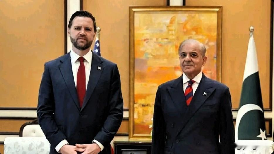 周一，随着副总统J.D.万斯、美国中东问题特使史蒂夫·威特科夫以及美国和平特使贾