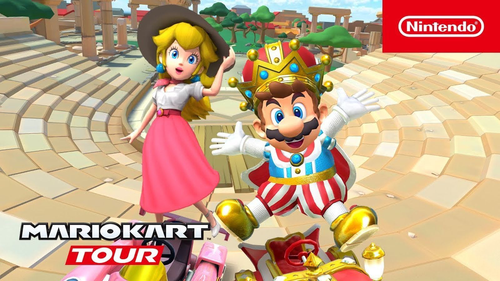 【Nintendo 关闭马里奥赛车巡回赛 iOS 游戏】Nintendo 今天宣