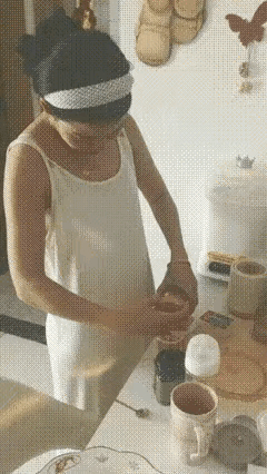 小姐姐，听我一句劝，我们可以去买外面最好的。没有其他意思，我觉得你太辛苦了。