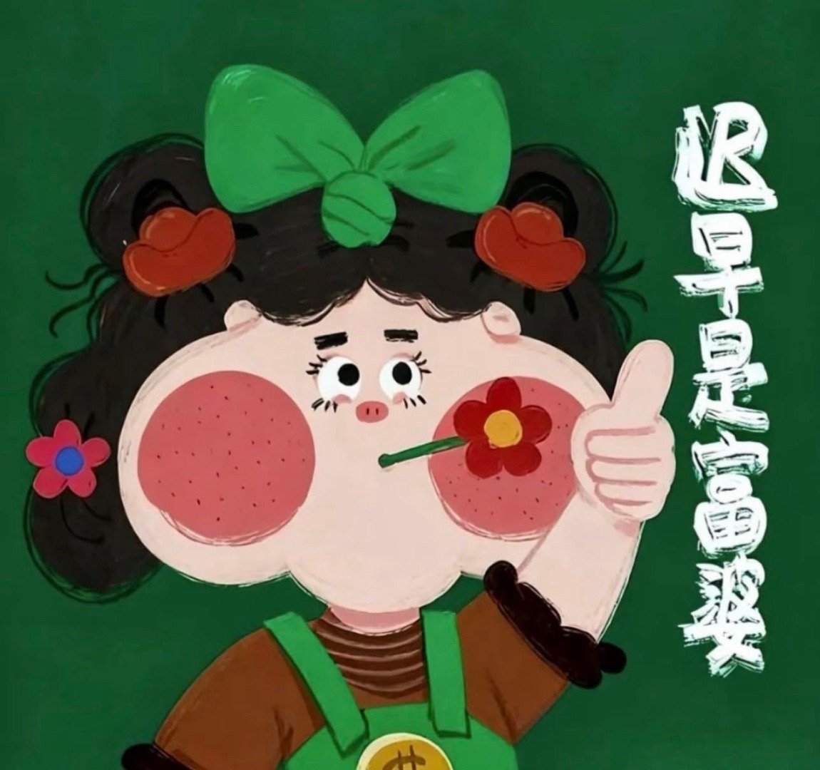 「 ۰••۰ ˗ ̗̀♥̖́-💵⁺⁹⁹⁹ 」“生活若是不如意，就是缺了人民币 