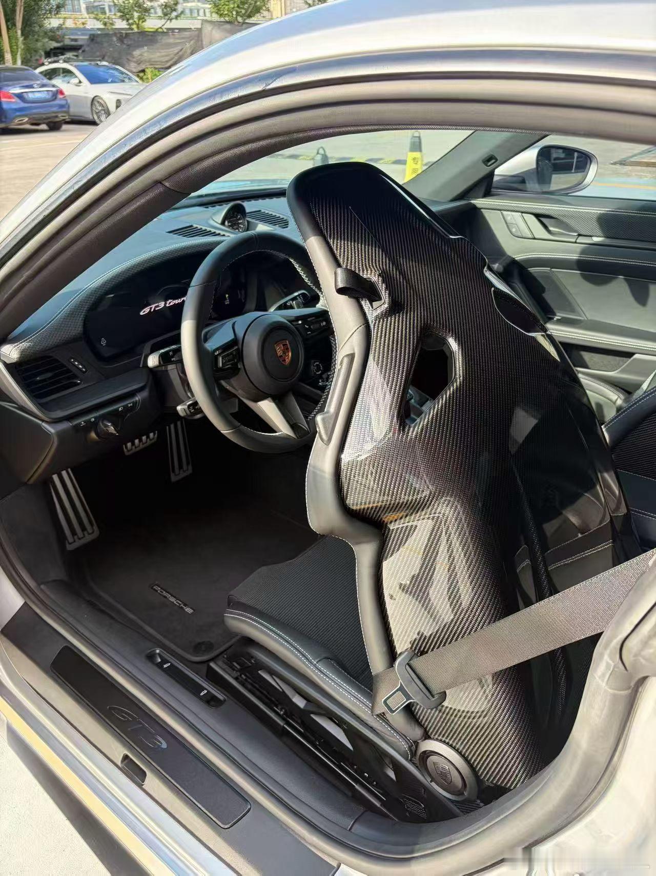 保时捷911 GT3 旅行版、26年2000公里… 