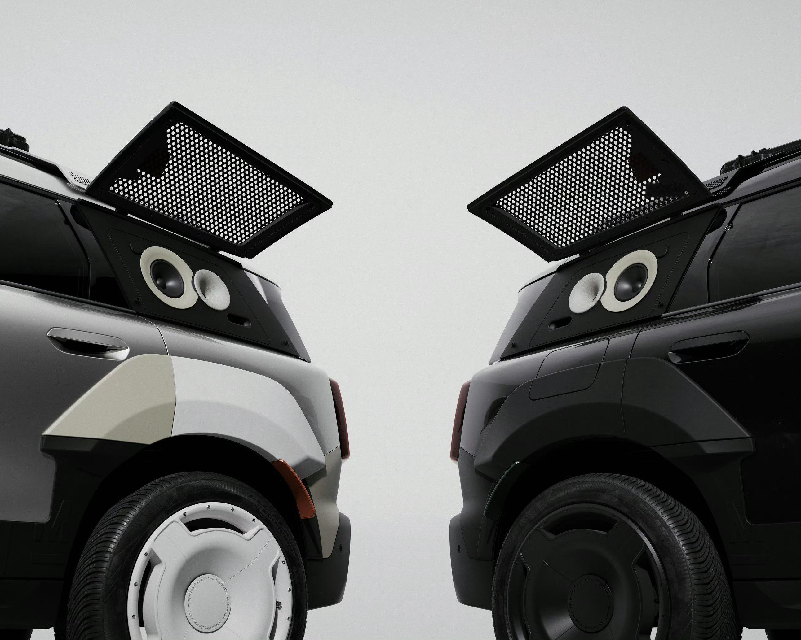 MINI又玩出格了，意想不到又情理之中，这次MINI×VAGABUND“音乐发烧