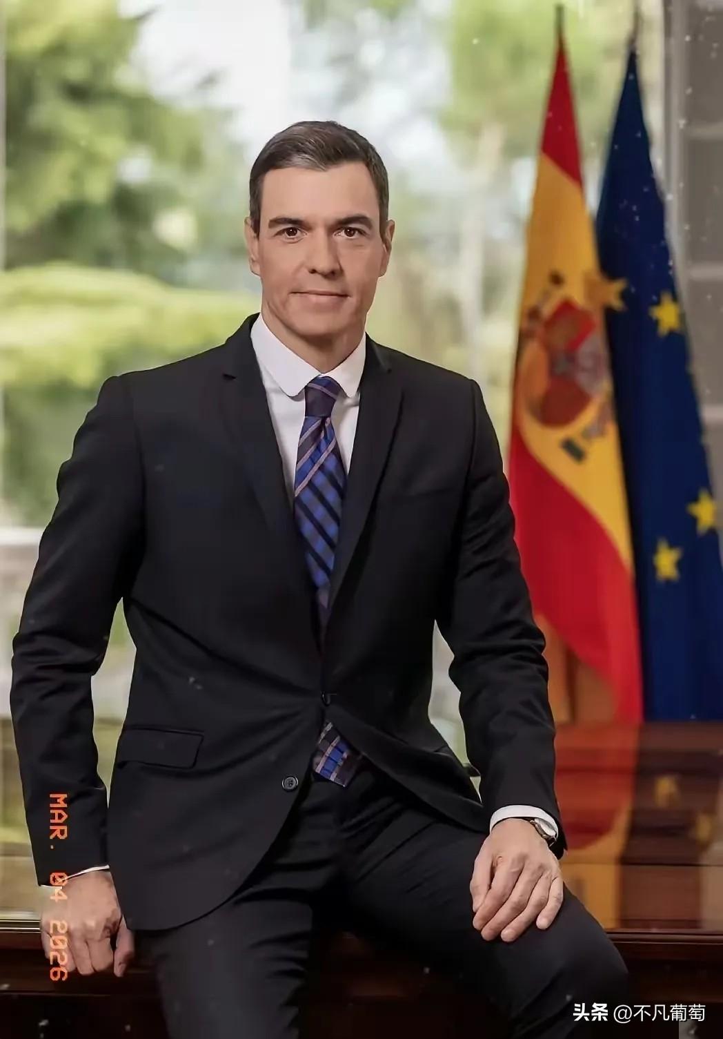 🇺🇸🇪🇸🇮🇷突发新闻:特朗普宣布，由于西班牙拒绝允许美国利用其军事基