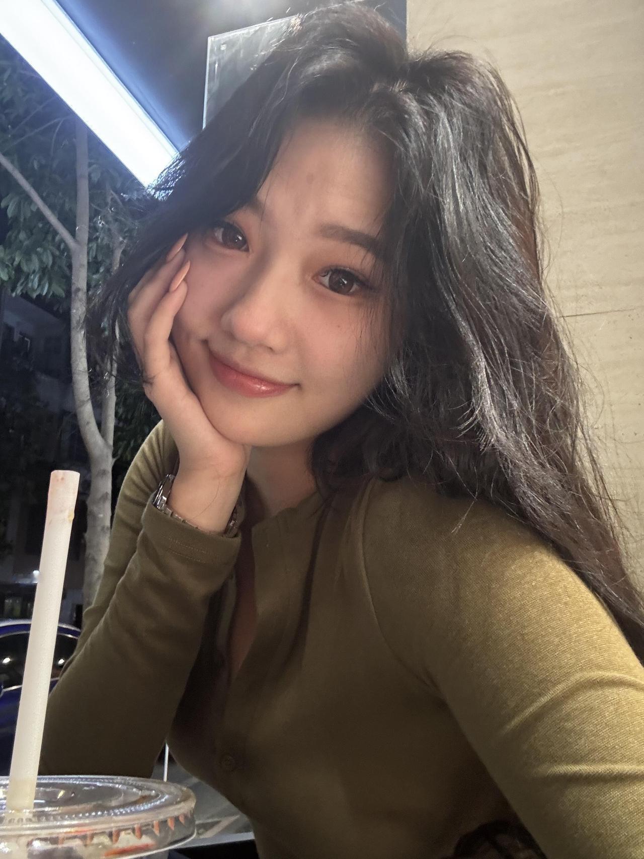 美丽的邂逅，在最美的年华里相遇。