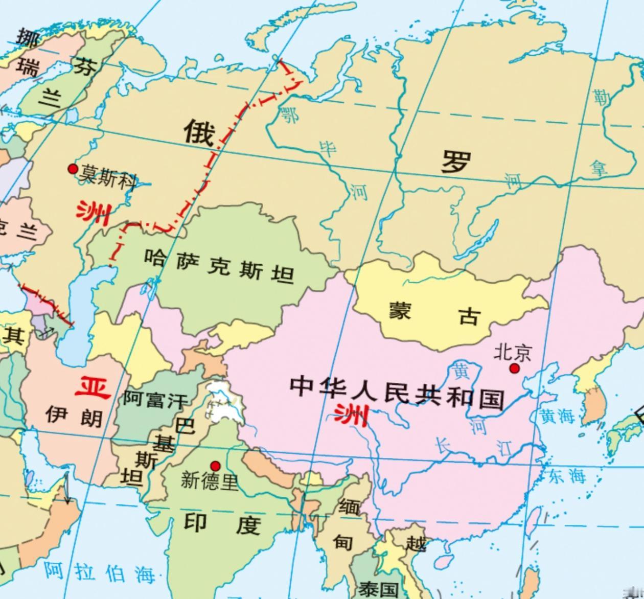中国、俄罗斯、伊朗、巴基斯坦四国为什么要发表联合声明，坚决反对美国企图夺取阿富汗