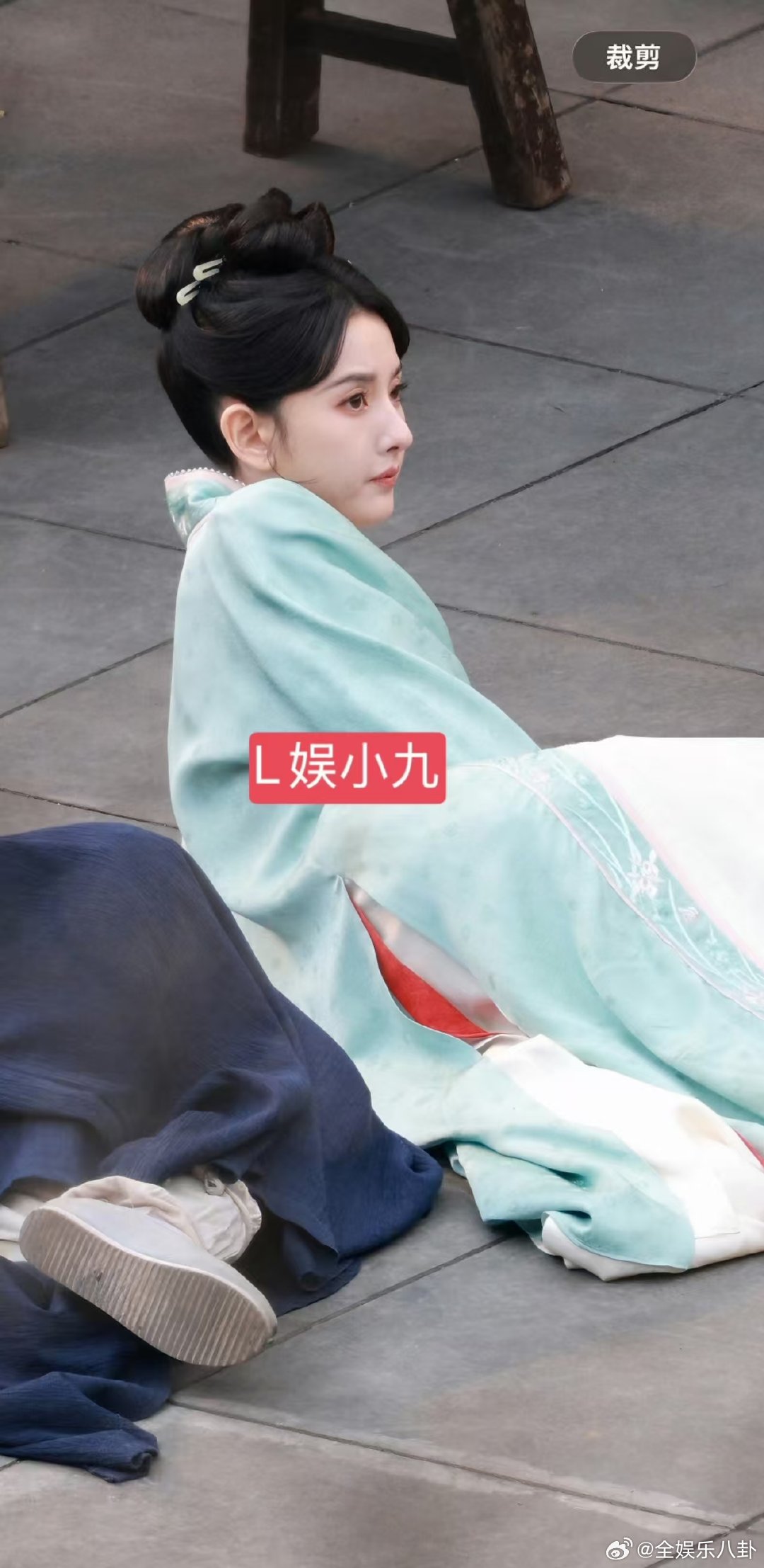 宋祖儿吴蒖蒖路透宋祖儿司宫令吴蒖蒖路透 宋祖儿《司宫令》吴蒖蒖今日路透！ 