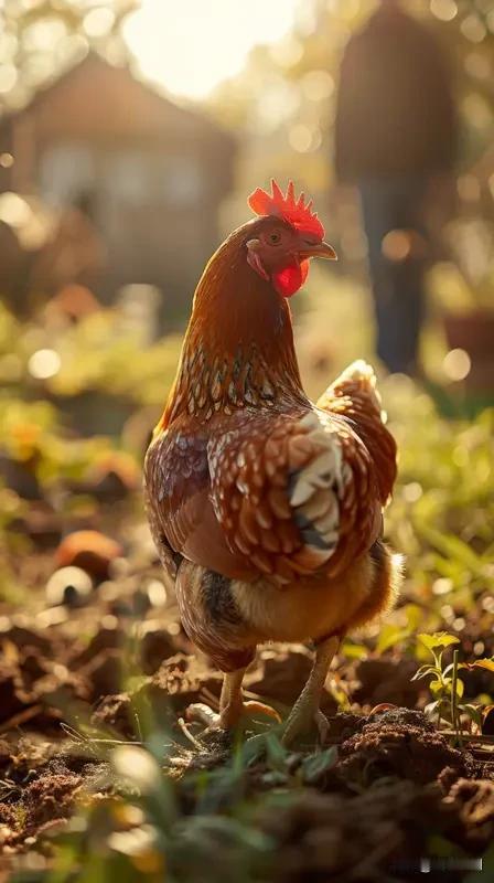 新手养鸡选择什么品种的鸡? 新手养鸡选品种，得综合多方面考虑。要是想轻松上手，芦