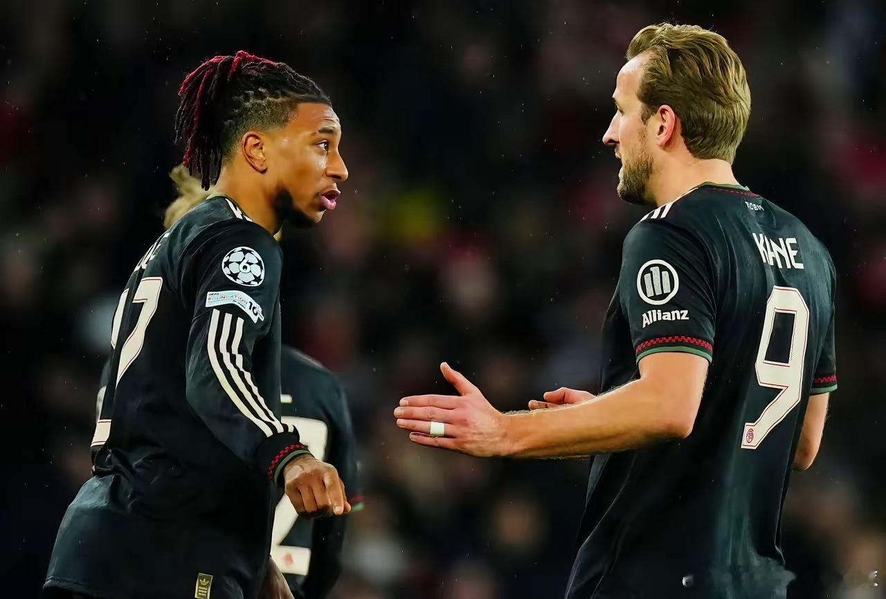 凯恩：我们可以接受0：1、0：2，可他们半场就进三个是不是有点赛脸了？？？奥利塞