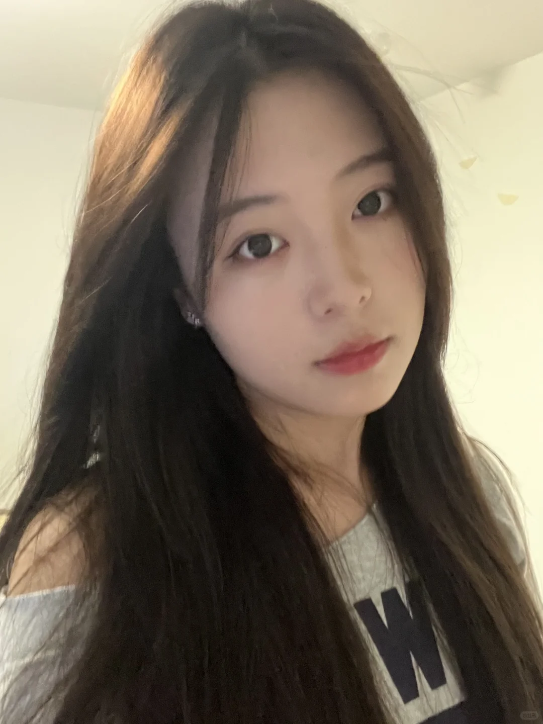 韩妆分享～