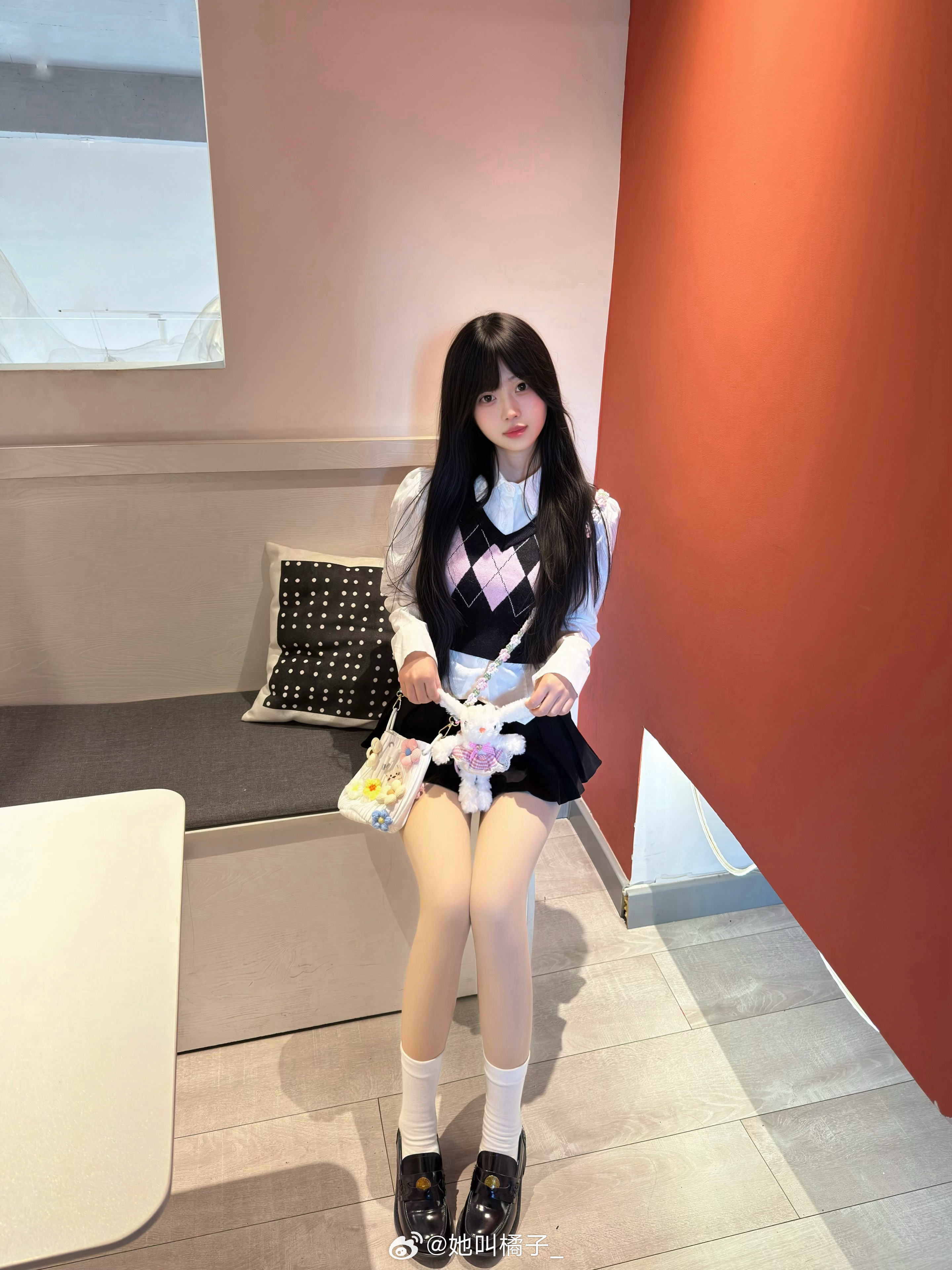 这一身韩韩嘟💕 