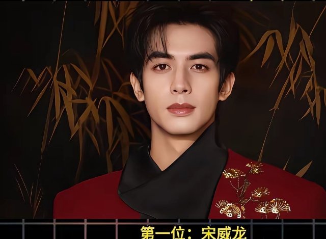 内娱长得帅演技差的8位明星内娱这8位男星，把“靠脸吃饭”四个字演绎得淋漓尽致。宋