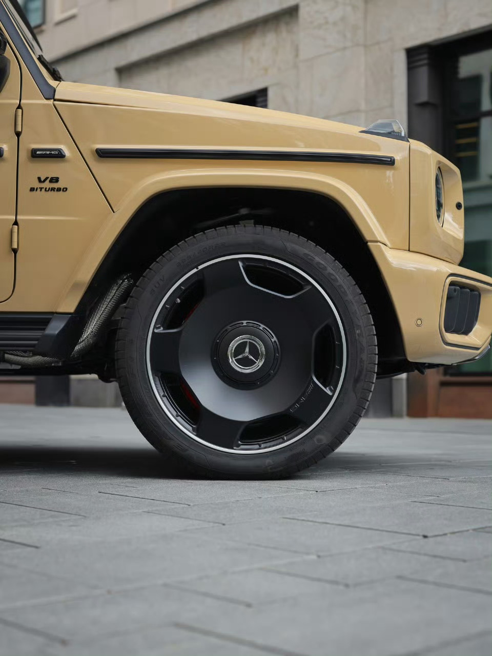Mercedes-Benz –AMG G63 ｜奔驰 