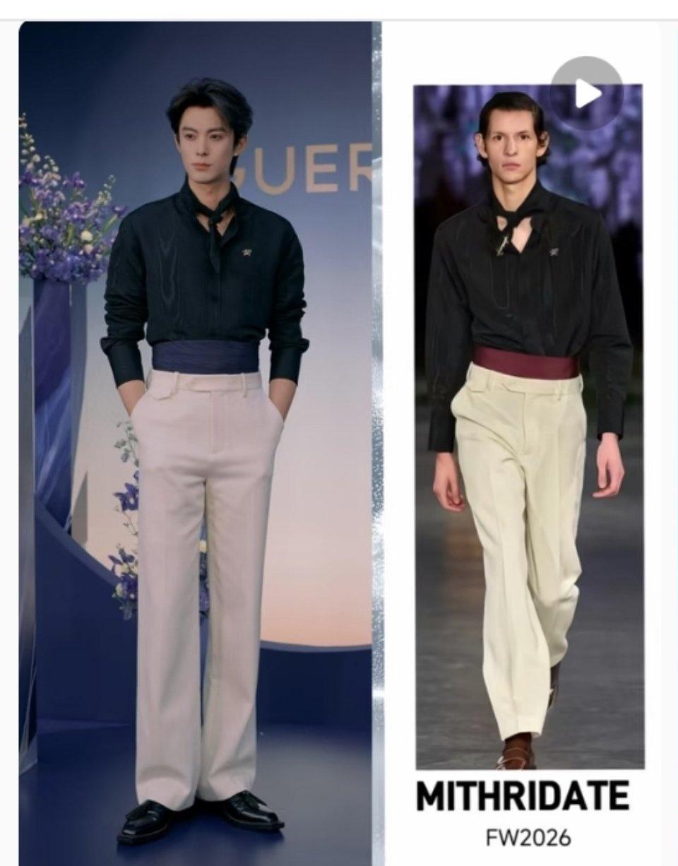 比模特身材还模特身材，不愧是服装师夸的人台比例 ​​​