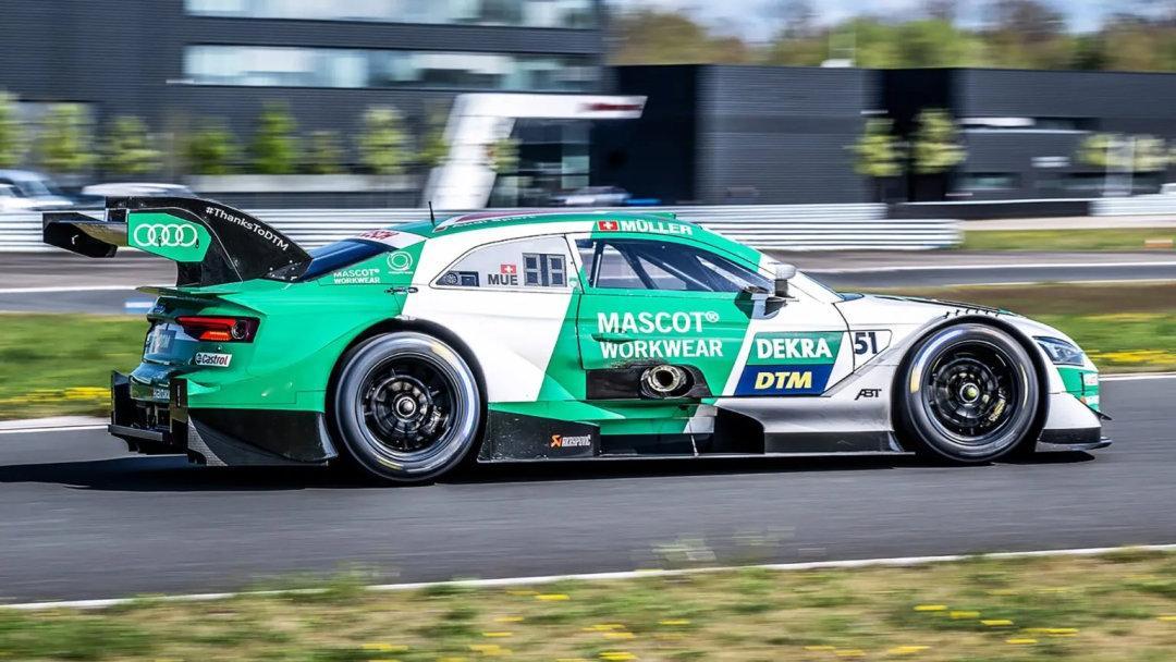 车市热门 奥迪运动部门推出的“racing legends”项目正面临甜蜜的烦恼