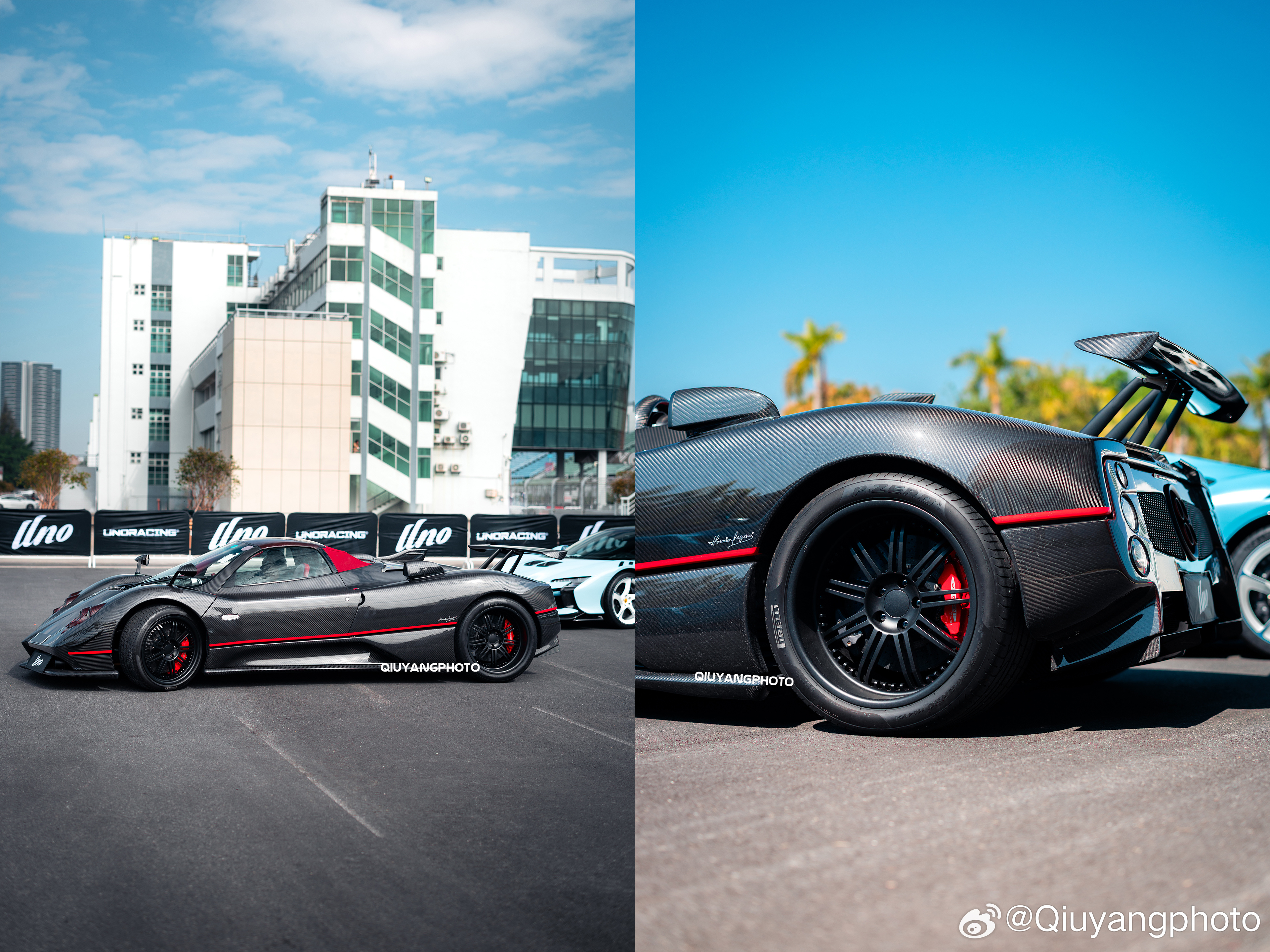 Pagani Zonda F Roadster cars01豪车拍全民拍车 第一