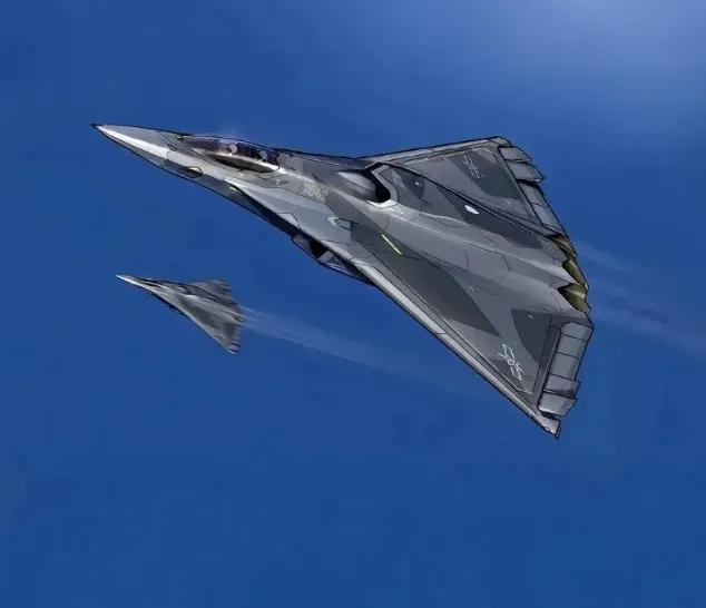 如果有人偷偷把六代机开到国外，会发生什么事？说实话，别说开到国外了，六代机在没批