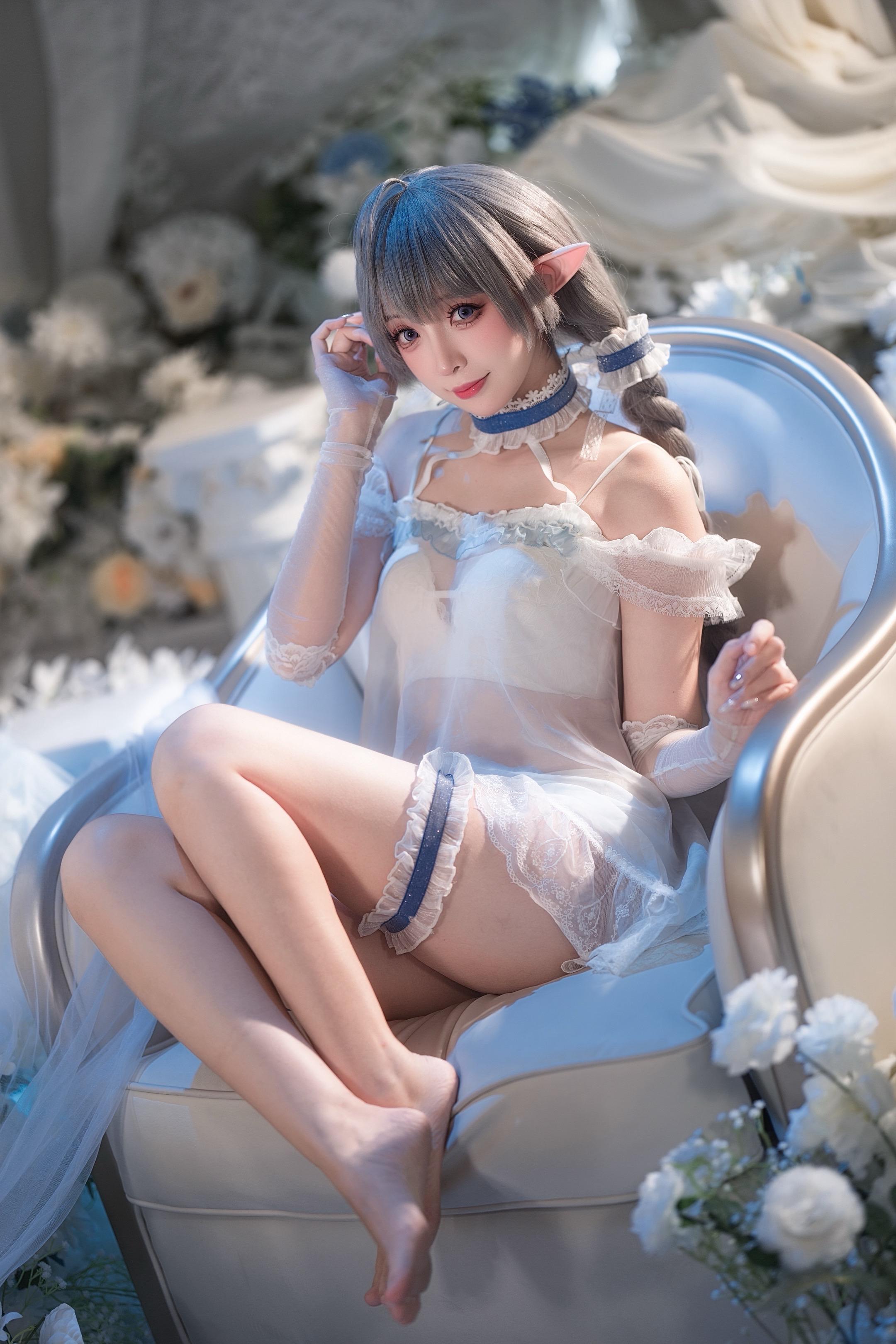 埃佛森睡衣cos.感谢出镜