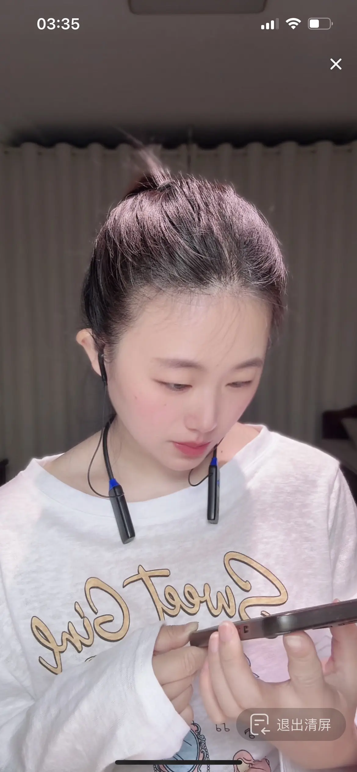打鸡血了，这么狗精神