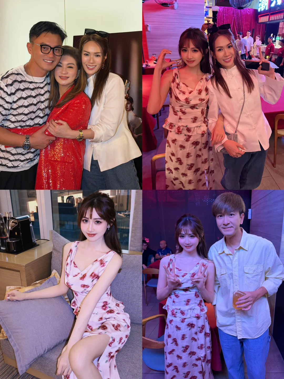 🇲🇾Mat&Lisa❤️Welcome Dinner✨