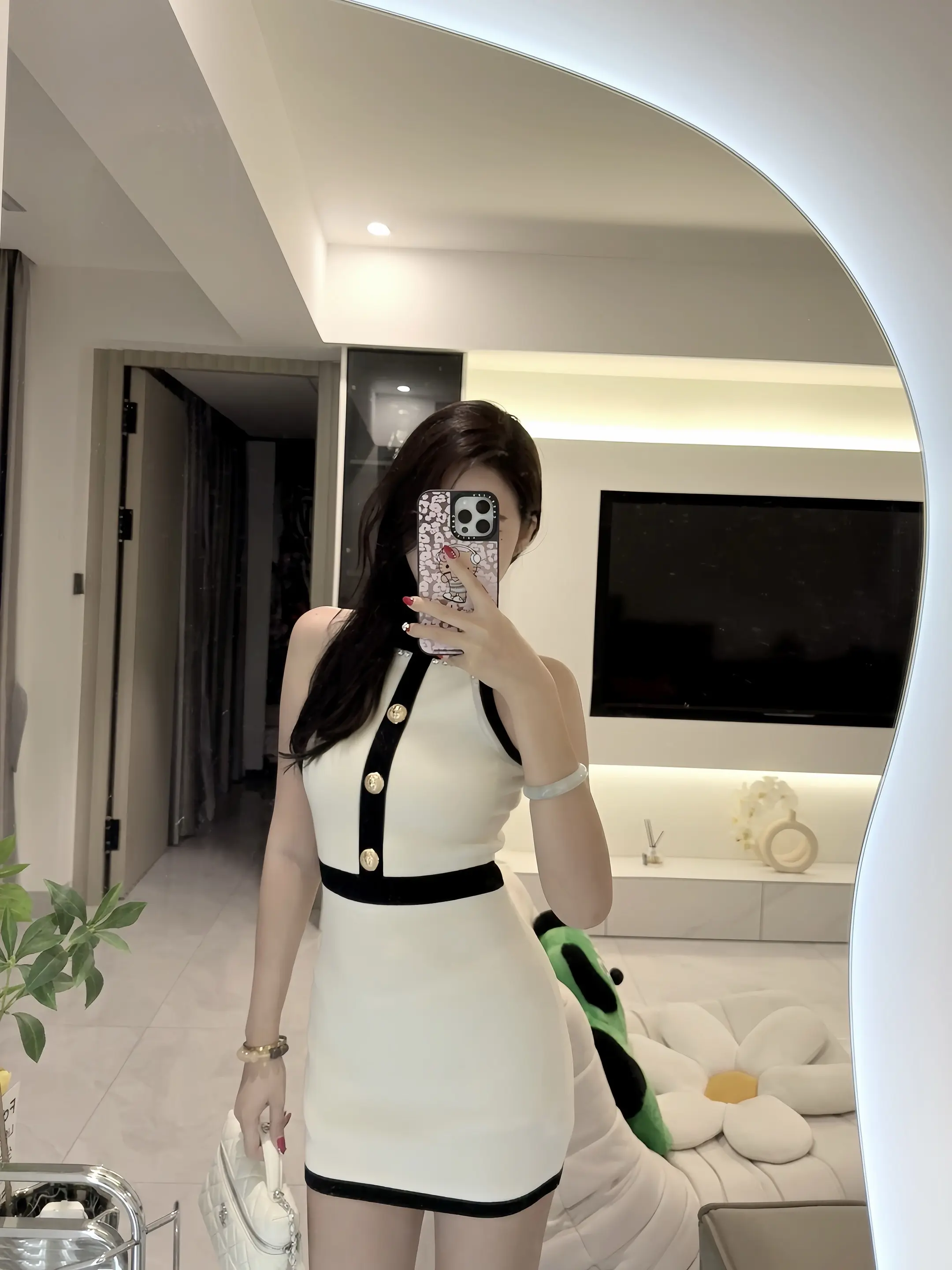女人无刘海 日后钱似海