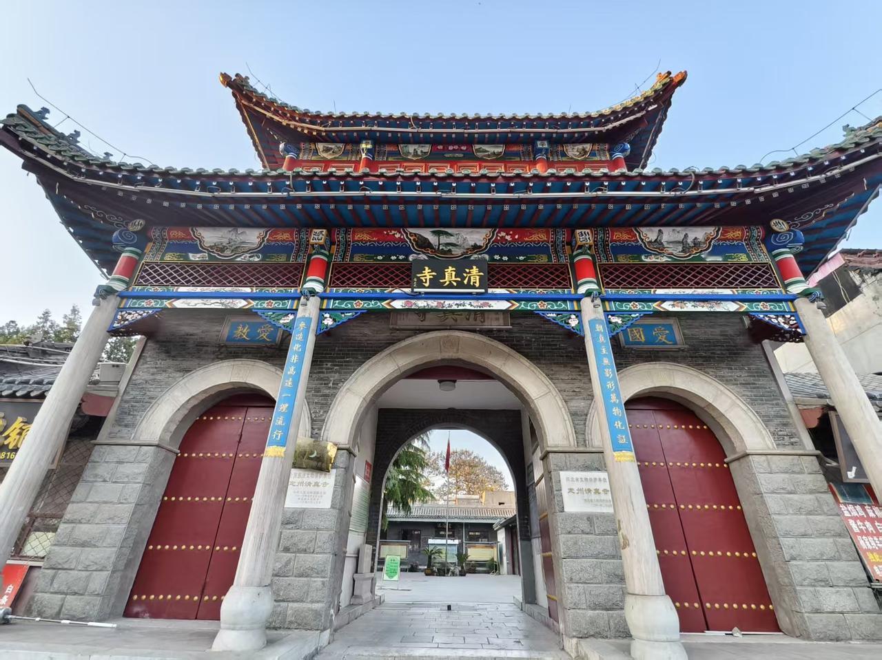 定州2千多年的建城史，100多万的人口，这个县级市历史文化名城沉甸甸的厚重。开元